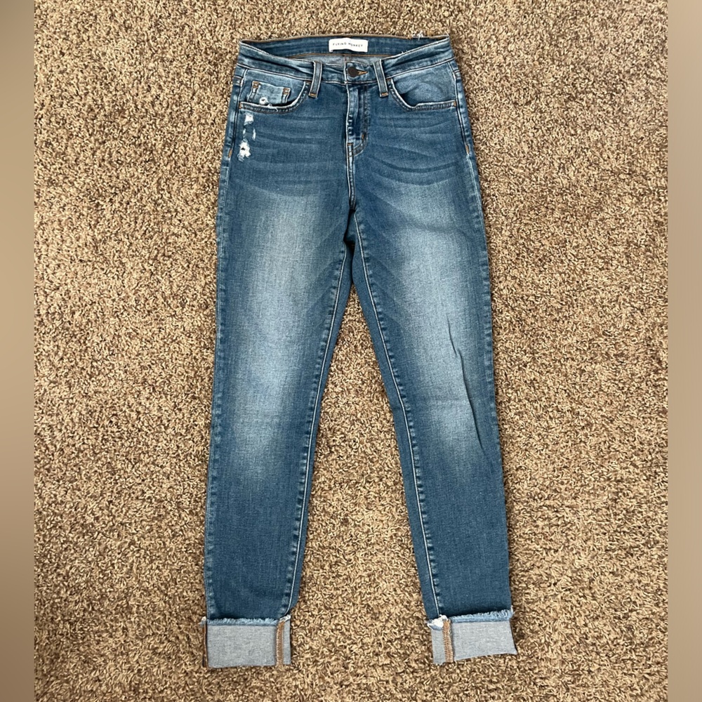 Flying Monkey Jeans